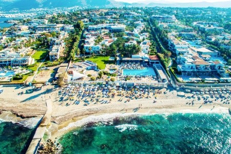Invia – Annabelle Beach Resort, Dovolenka grecko letecky z košíc