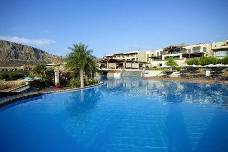 Invia – Aquagrand Exclusive Deluxe Resort, Grécko