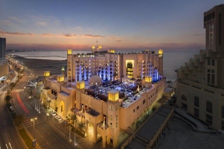 Invia – Bahi Ajman Palace Hotel 5*,  recenzia