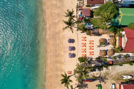 Invia – Bandara Phuket Beach Resort,  recenzia