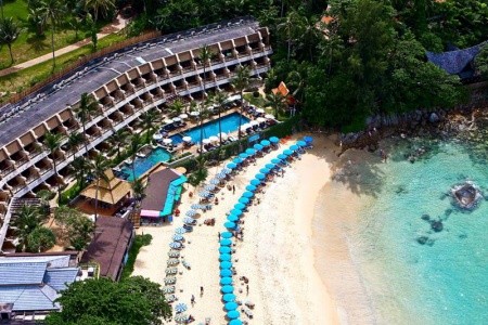 Invia – Beyond Resort Karon (Ex. Karon Beach Resort),  recenzia