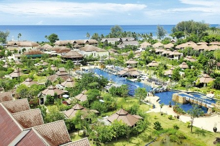 Invia – Centara Grand Beach Resort Samui, Ko Samui, Centara Grand Mirage Resort, Pattaya, Bangkok Palace Hotel, Bangkok,  recenzia