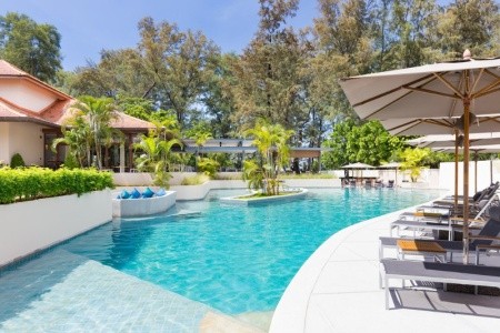 Invia – Dewa Phuket Resort (Nai Yang Beach),  recenzia