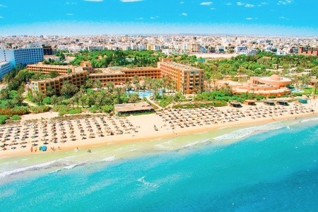Invia – El Ksar Resort & Thalasso, Sousse