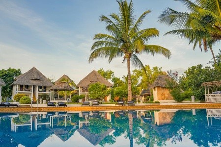 Invia – Filao Beach Zanzibar,  recenzia
