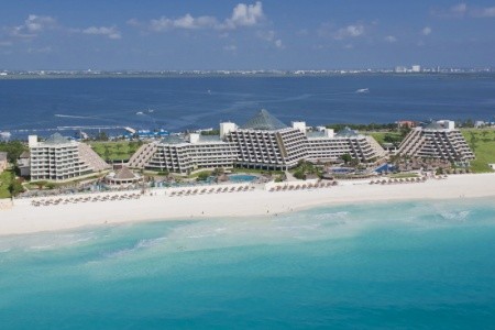 Invia – Gran Melia Resort Cancun (Paradisus Cancun) 5*****,  recenzia