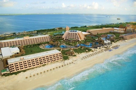 Invia – Grand Oasis Cancún,  recenzia