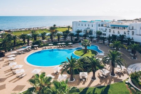 Invia – Iberostar Kantaoui Bay, Tunisko