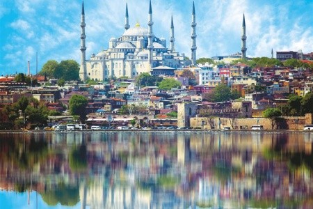 Invia – Istanbul De Luxe – poznávací zájazd, Istanbul