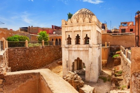 Invia – Královská Města Maroka,  recenzia
