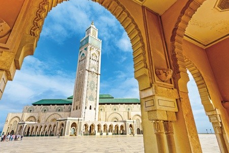 Invia – Královská Sultánská Města, Maroko