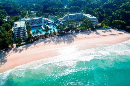 Invia – Le Meridien Phuket Beach Resort,  recenzia
