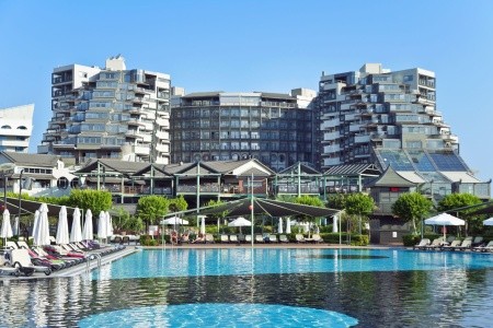 Invia – Limak Lara Deluxe Hotel & Resort,  recenzia