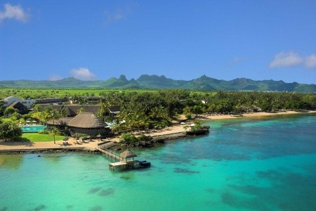 Invia – Maritim Resort & Spa Mauritius, Maurícius