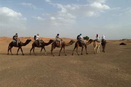 Invia – Maroko – za Berbery do pouští, oáz  a Vysokého Atlasu,  recenzia