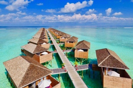 Invia – Meeru Island, Maldivy