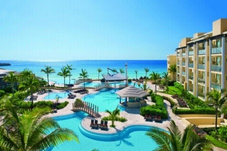 Invia – Now Jade Riviera Cancun,  recenzia
