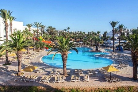 Invia – Occidental Marhaba, Sousse