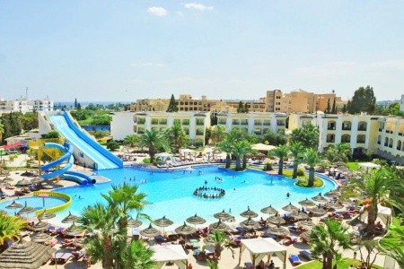 Invia – Palmyra Aqua Park (Ex. Soviva Resort), Tunisko