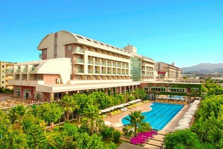 Invia – Primasol Telatiye Resort, Turecká Riviéra