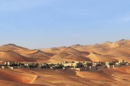 Invia – Qasr Al Sarab Desert Resort By Anantara,  recenzia