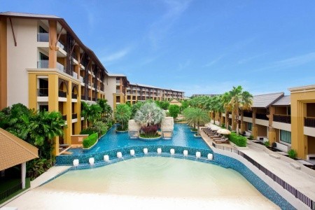Invia – Rawai Palm Beach Resort,  recenzia