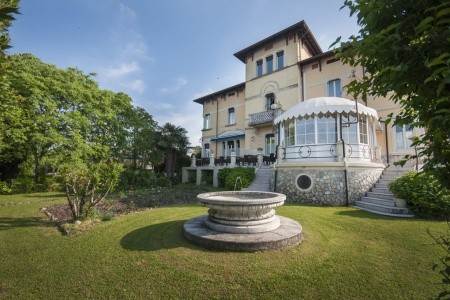 Invia – Residence Villa Maria,  recenzia