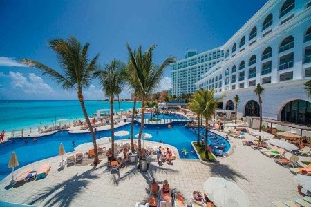 Invia – Riu Cancun,  recenzia