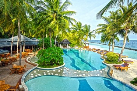 Invia – Royal Island Resort,  recenzia