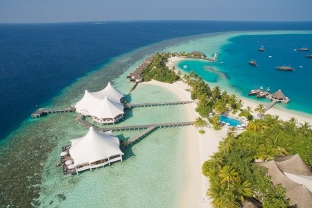Invia – Safari Island, Maldivy