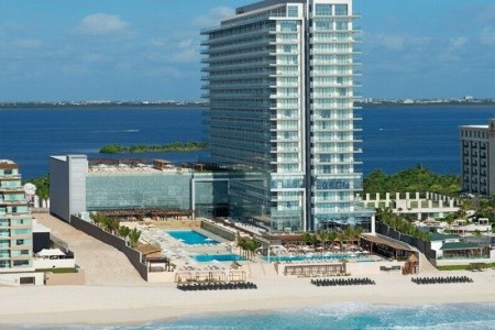 Invia – Secrets The Vine Cancun Resort & Spa,  recenzia