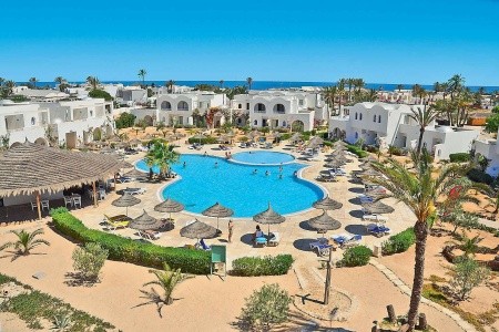 Invia – Sun Club, Djerba