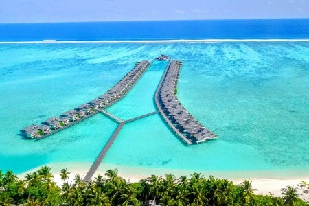 Invia – Sun Island Resort & Spa, Maldivy
