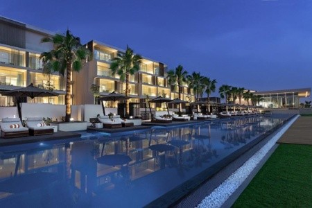 Invia – The Oberoi Beach Resort (Al Zorah),  recenzia