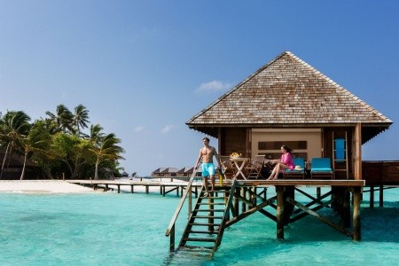 Invia – Veligandu Island Resort & Spa (Rasdhu Atoll),  recenzia