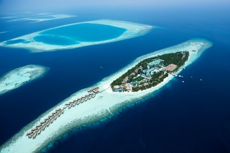 Invia – Vilamendhoo Island Resort, Maldivy