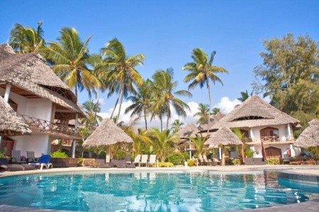 Invia – Waridi Beach Resort & Spa,  recenzia