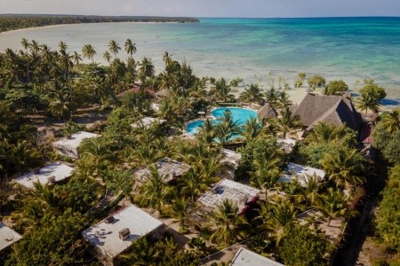 Invia – White Paradise Zanzibar,  recenzia