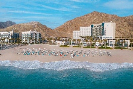 Invia – Address Beach Resort Fujairah,  recenzia
