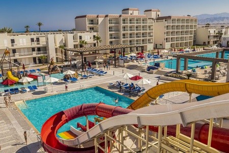 Invia – Amarina Abu Soma Resort & Aquapark,  recenzia