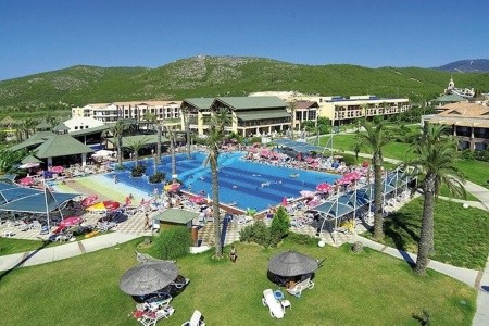 Invia – Aqua Fantasy Resort,  recenzia