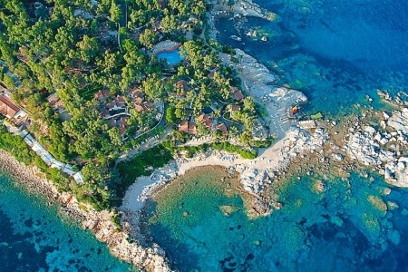 Invia – Arbatax Resort – I Cottage, Sardínia / Sardegna
