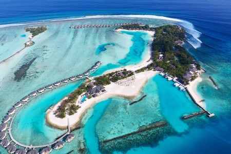 Invia – Cinnamon Dhonveli Maldives (Ex. Chaaya Island Dhonveli),  recenzia