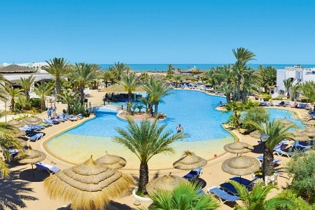 Invia – Fiesta Beach Club, Djerba