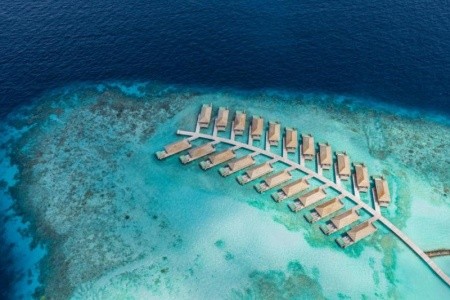 Invia – Kagi Maldives Spa Island, Severný Atol Male