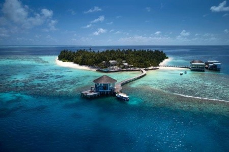 Invia – Raffles Maldives Meradhoo Resort,  recenzia
