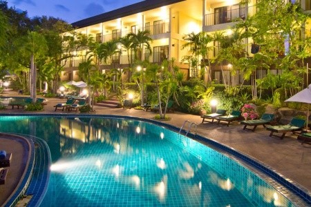 Invia – Sand Sea Resort, Krabi, Andakira Hotel, Phuket, Bangkok Palace Hotel, Bangkok, Thajsko