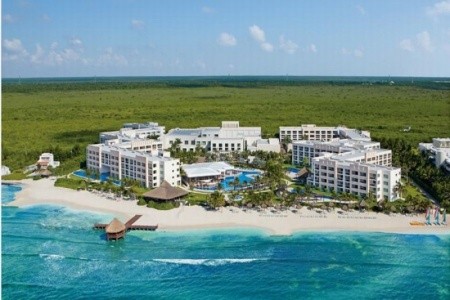 Invia – Secrets Silversands Riviera Cancun (Puerto Morelos),  recenzia