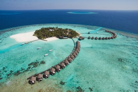 Invia – Thulhagiri Island Resort & Spa, Maldivy