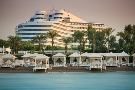 Invia – Titanic Beach Lara (Ex. Titanic Deluxe Beach & Resort), Antalya